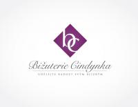 Logo Bižuterie Cindynka TP-Grafika Valašské  Meziříčí
