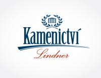 Logo pro kamenickou firmu Kamenictví Lindner TP-Grafika Valašské  Meziříčí