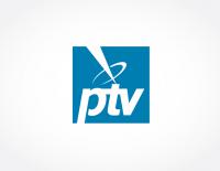 Logo pro společnost PTV TP-Grafika Valašské  Meziříčí