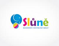 Logo rodinného centra Slůně Kelč TP-Grafika Valašské  Meziříčí