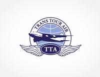 Logo letecké společnosti TTA TP-Grafika Valašské  Meziříčí