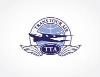 Logo letecké společnosti TTA TP-Grafika Valašské  Meziříčí